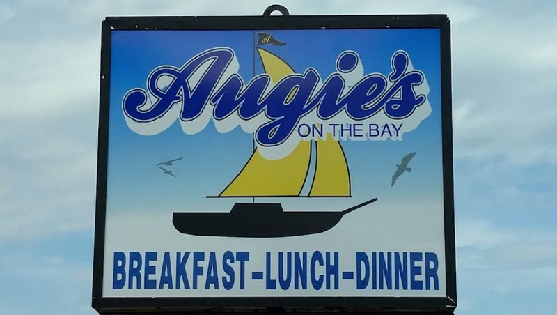 Augies On the Bay (Midway Drive-In) - From Web Listing